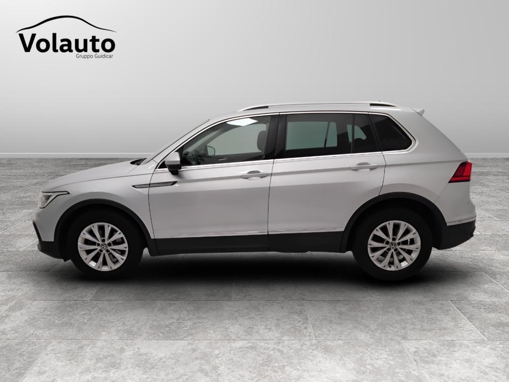 VOLKSWAGEN Tiguan II 2021 - Tiguan 2.0 tdi Life 150cv dsg