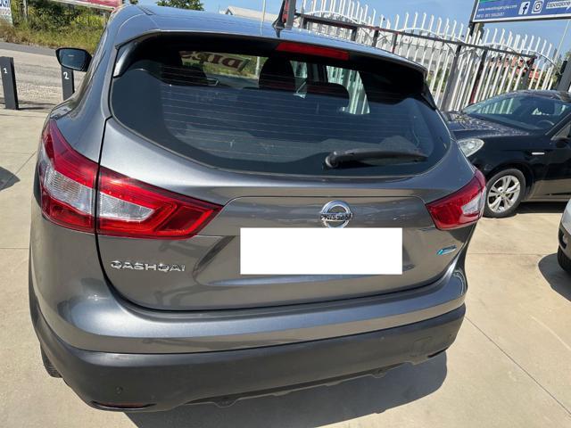 NISSAN Qashqai 1.5 dCi Tekna+navy