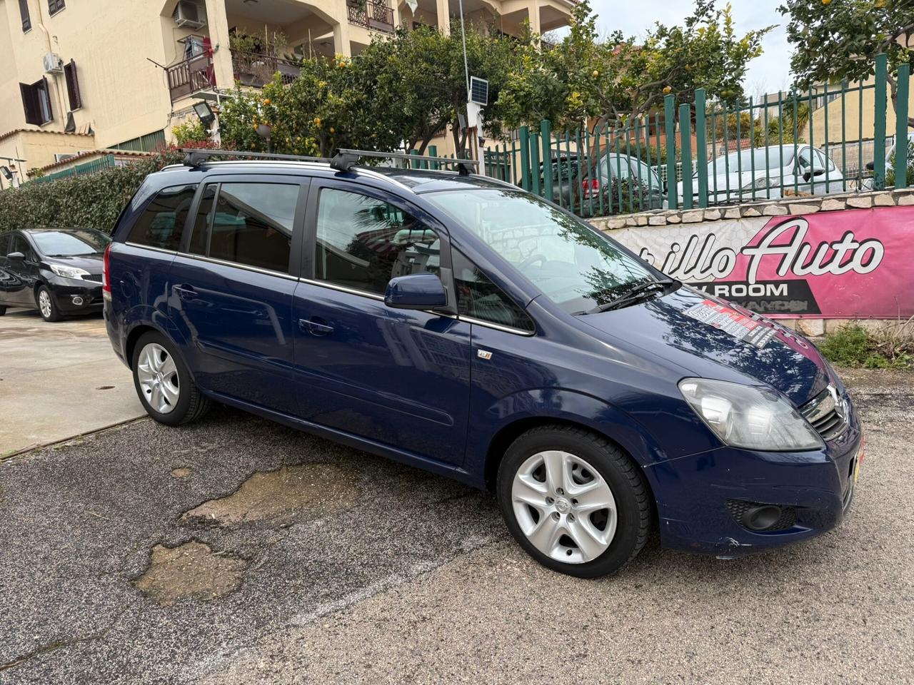 Opel Zafira 1.7 CDTI 110CV ecoFLEX One