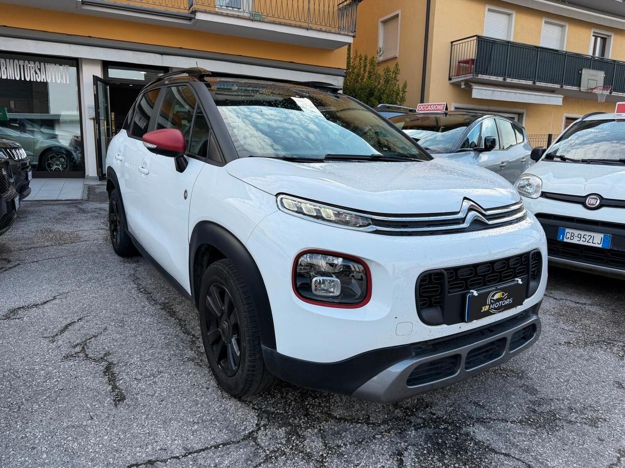 Citroen C3 Aircross PureTech 110 S&S C-Series