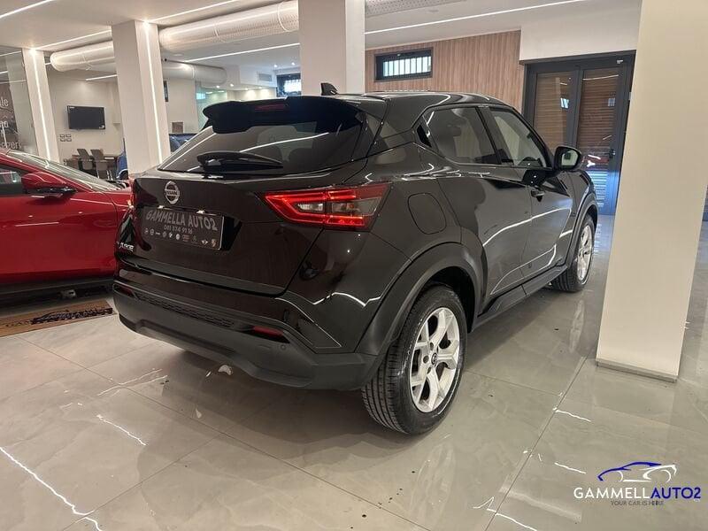 Nissan Juke Juke 1.0 DIG-T 114 CV DCT N-Connecta AUTOMATICA