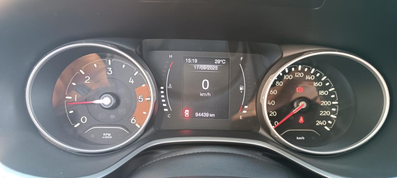 Jeep Compass 1.6 Multijet II 2WD Longitude