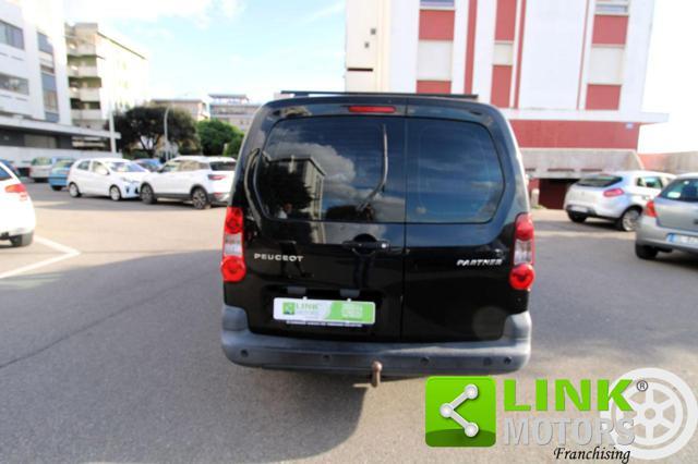 PEUGEOT Partner 1.6 8V e-HDi 90CV FAP L2 3 posti Van autocarro