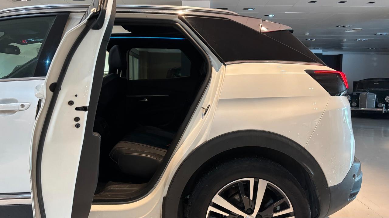 PEUGEOT 3008 2.0 D 150CV GT LINE - 2018