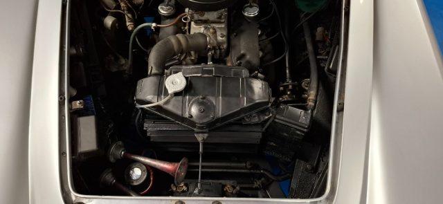 LANCIA Flaminia GT 2.5 140cv **TARGA LIVORNO**