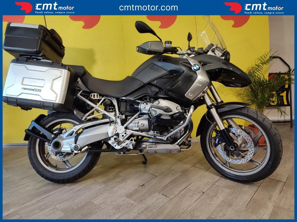 BMW R 1200 GS - 2008