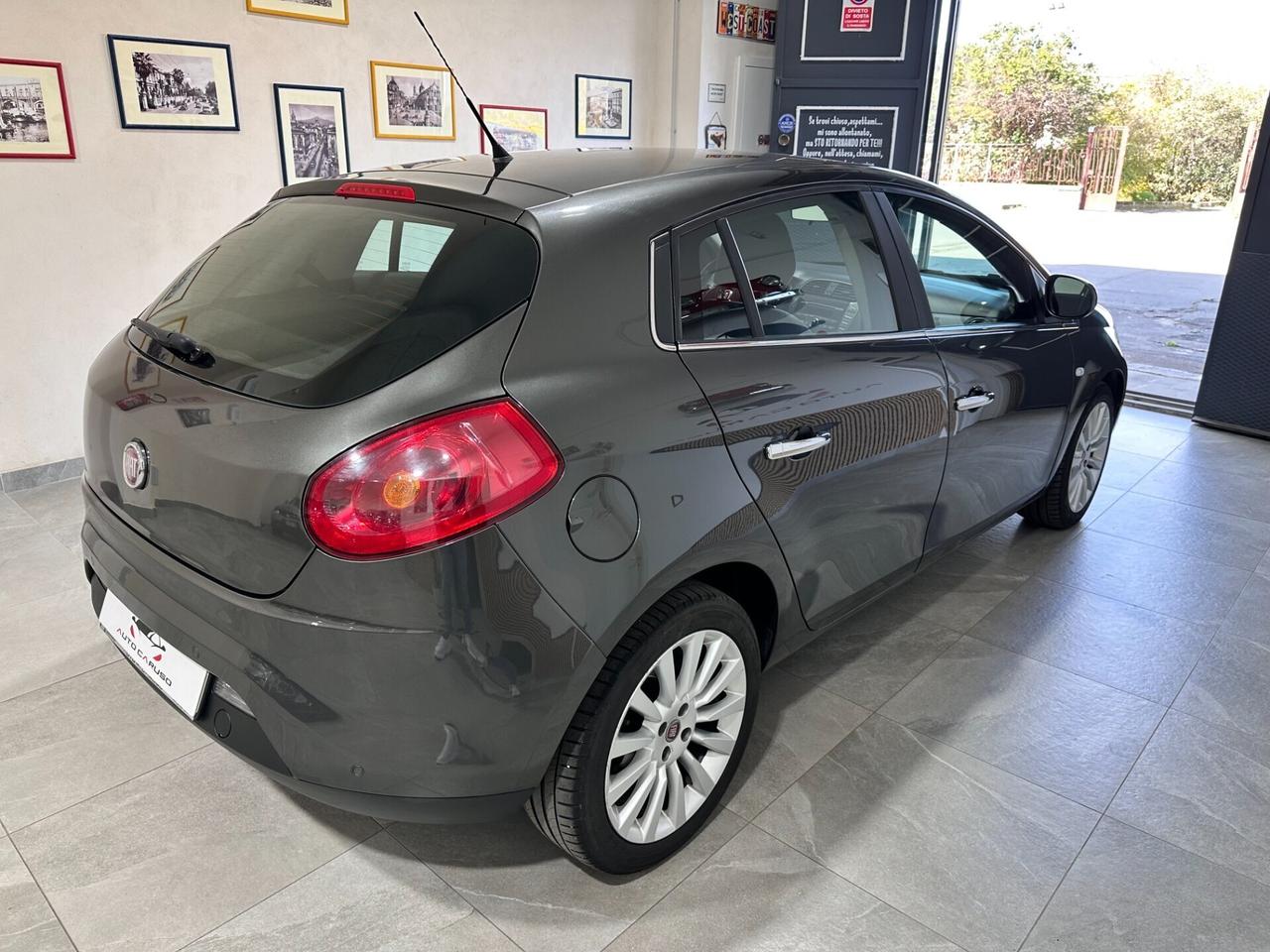 Fiat Bravo 1.6 MJT 120 CV EMOTION - UNICO PROP - D