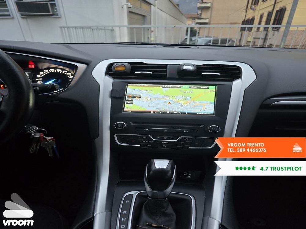 FORD Mondeo 4ª serie Mondeo 2.0 TDCi 150 CV S&...