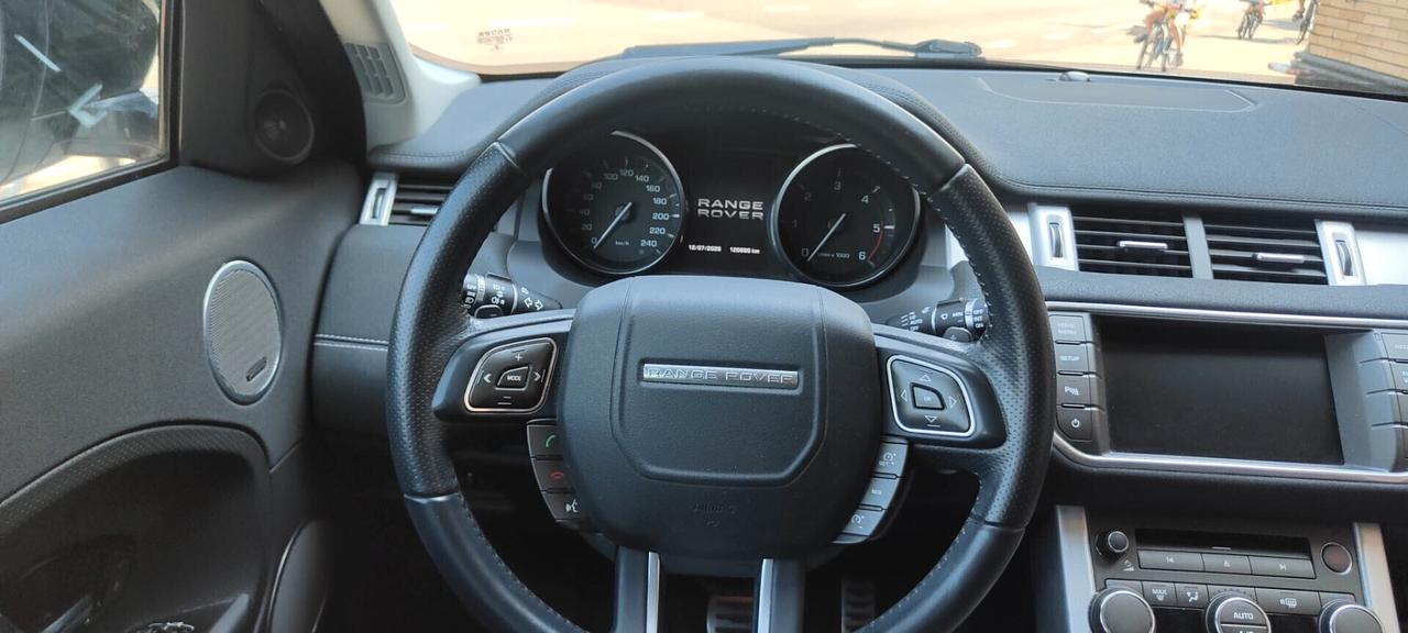 Land Rover Range Rover Evoque Range Rover Evoque 2.2 TD4 5p. Prestige