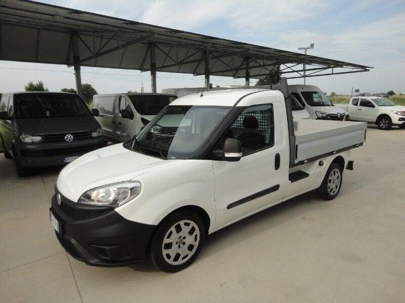 FIAT Doblò Doblò 1.6 MJT 105CV Cassonato Work-Up E5+