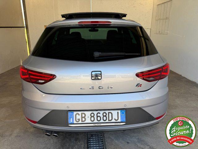 SEAT Leon 2.0 TDI 150 CV DSG 5p. FR