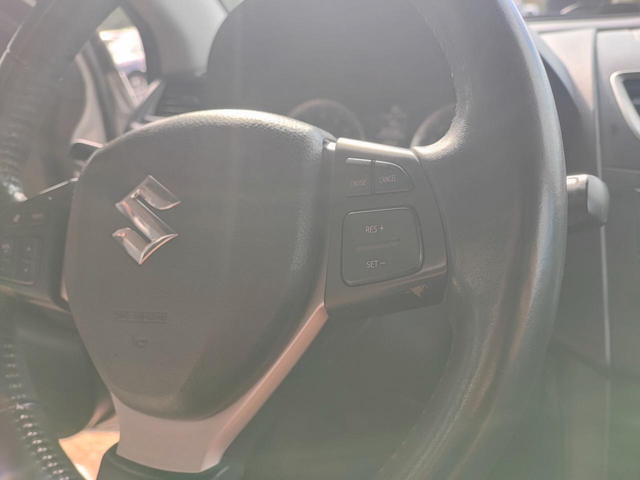 Suzuki Swift 1.2 VVT 4WD 5 porte GL Top