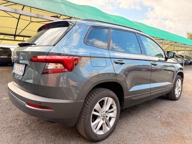 Skoda Karoq 1.6 TDI SCR DSG Executive PLUS