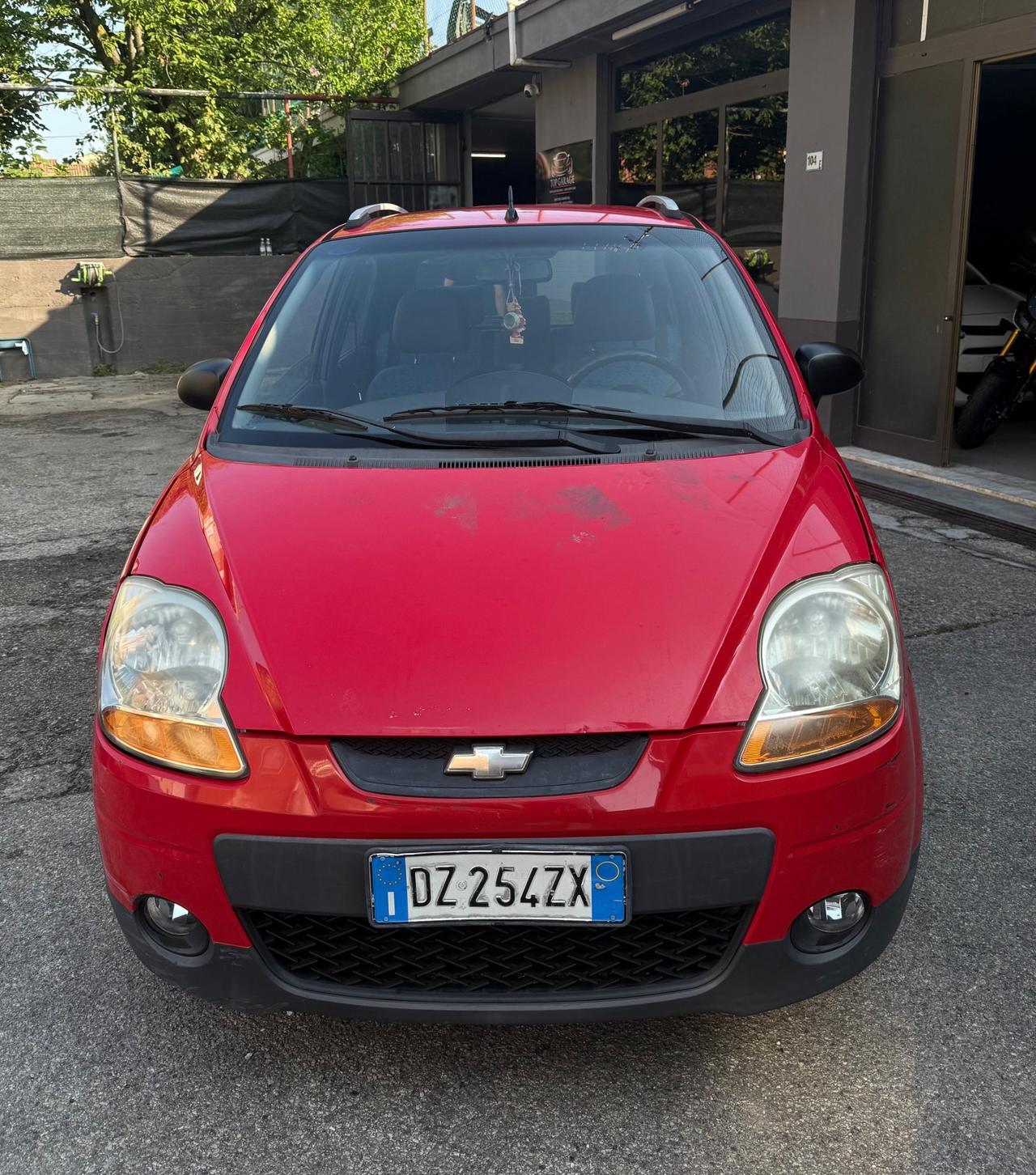 Chevrolet Matiz 800 SE Chic GPL Eco Logic