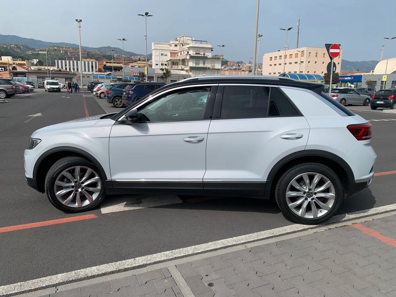 Volkswagen T-Roc 1.5 TSI ACT DSG Advanced BlueMotion Technology