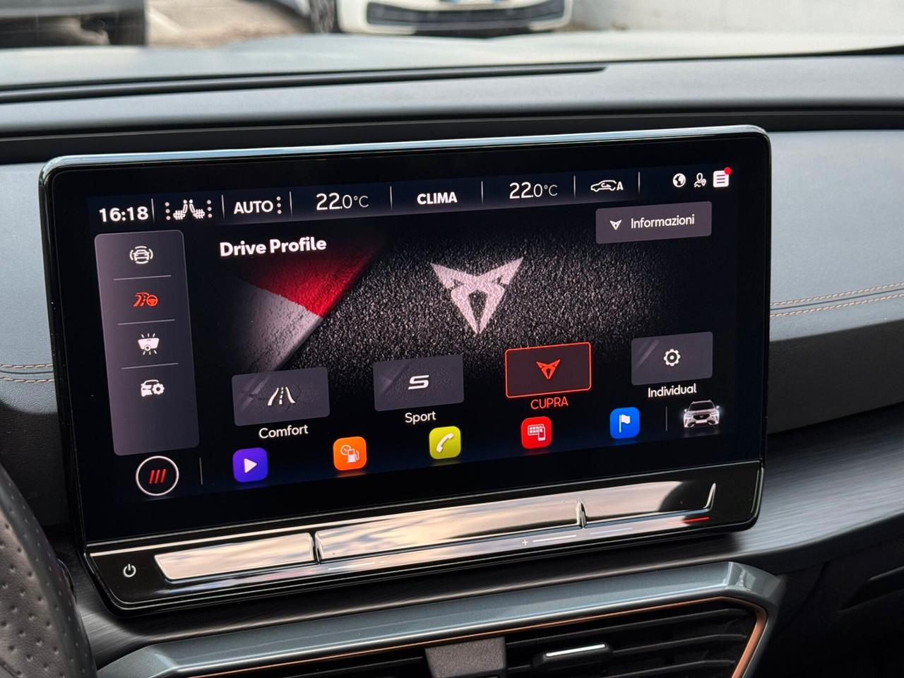 Cupra Formentor 2.0 TSI DSG VZ