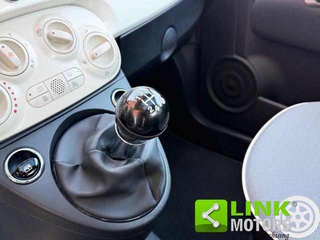 FIAT 500 1.2 Lounge 69CV