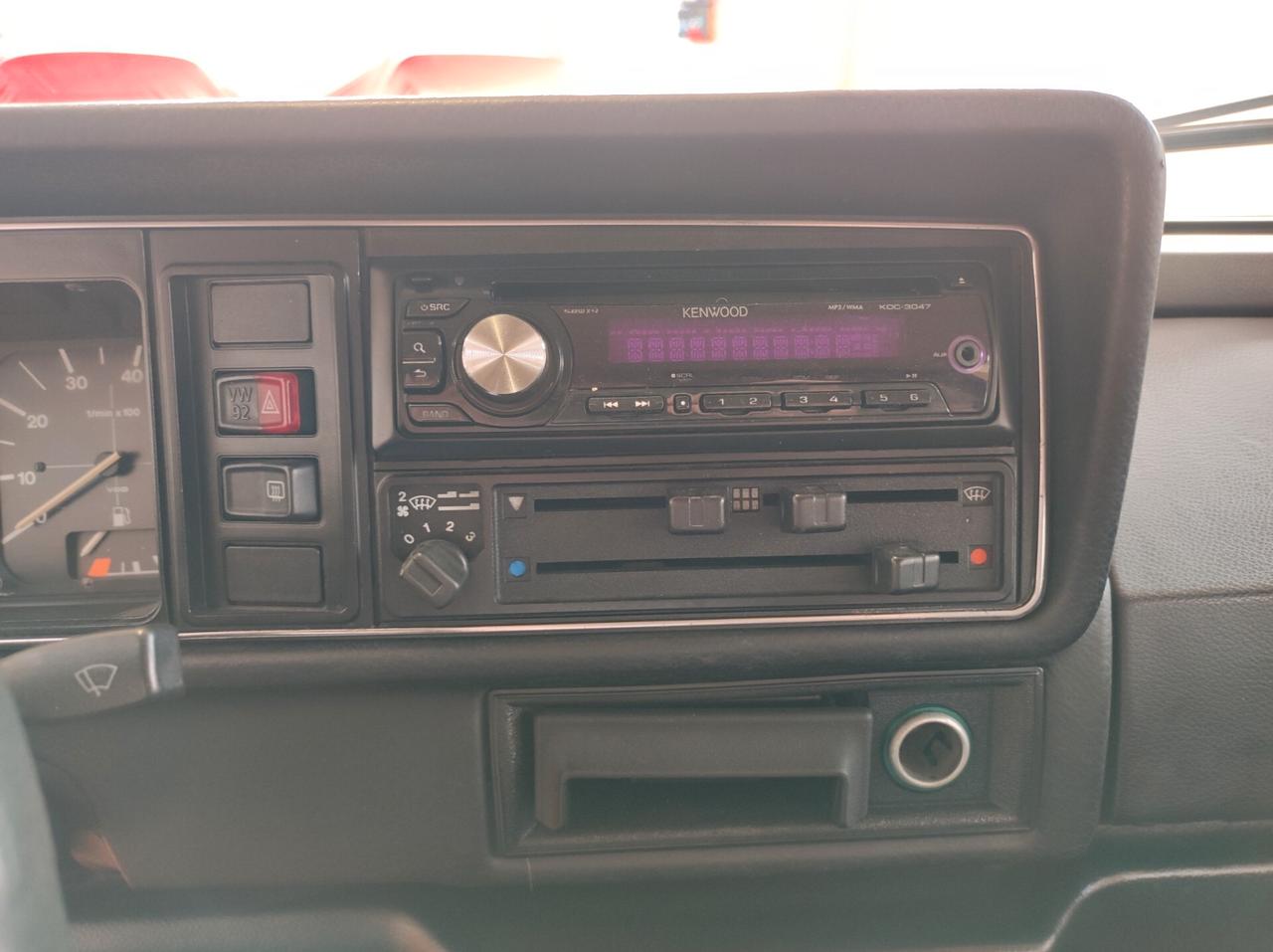 Volkswagen Golf Cabriolet 1100 GL