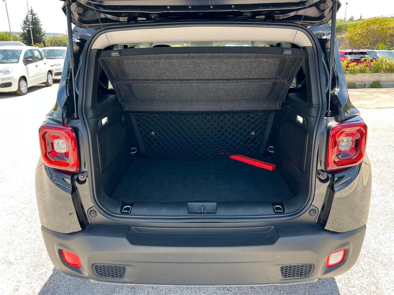 Jeep Renegade 1.6 Mjt 130 CV Limited Pack Led