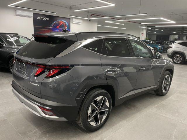 HYUNDAI Tucson 1.6 CRDI 48V 136 CV DCT Business KM0 MY26