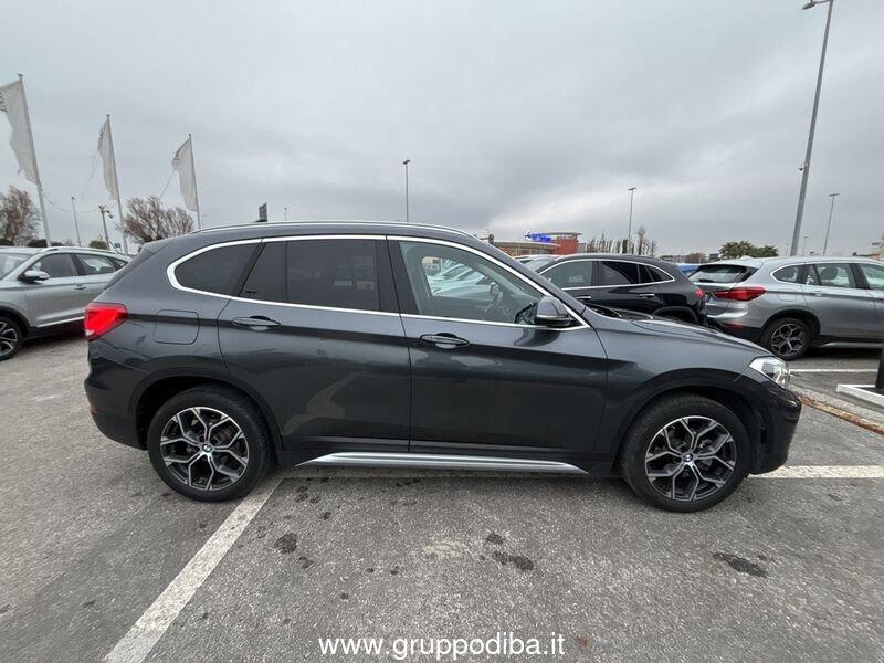 BMW X1 F48 2019 Benzina sdrive18i xLine 136cv auto