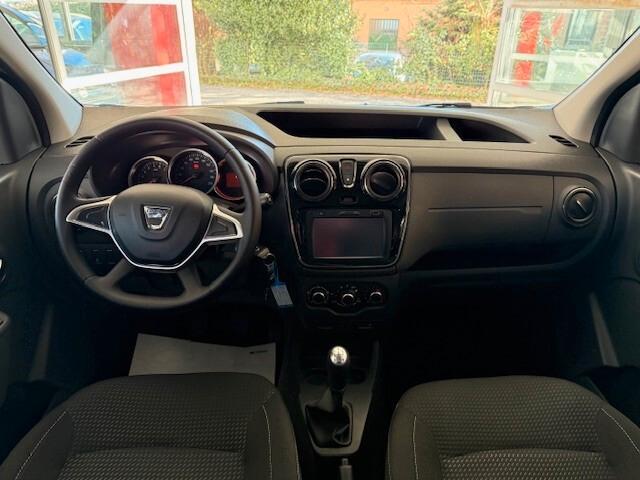 DACIA DOKKER 1.5 dCI 90 CV LAUREATE SOLO 49.900KM IN PERFETTE CONDIZIONI