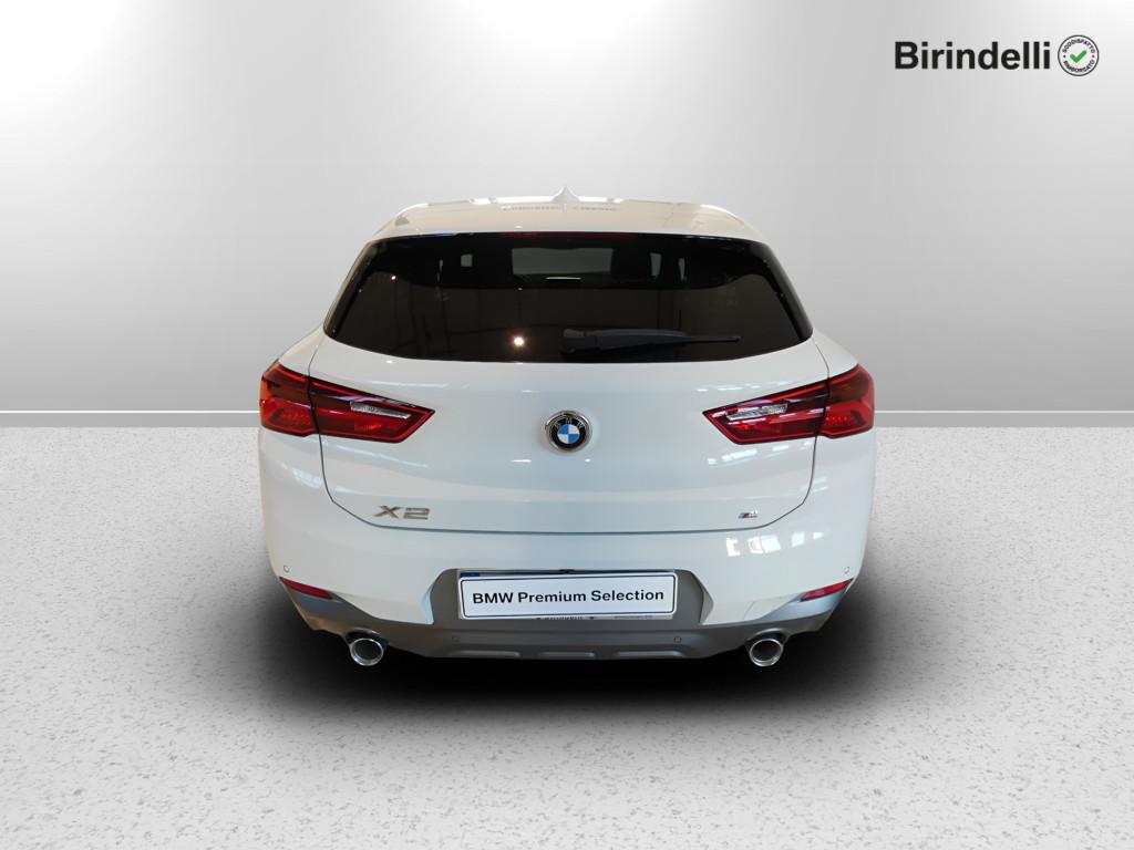 BMW X2 (F39) - X2 sDrive18d Msport-X