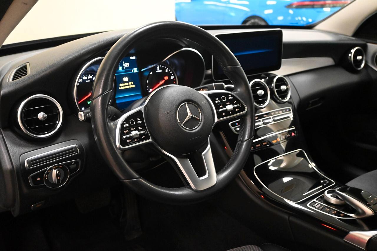 MERCEDES Classe C (W/S205) C 220 d Auto Sport