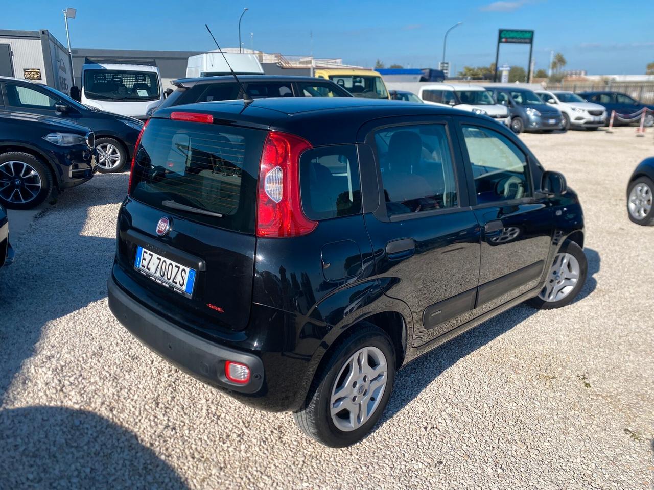 Fiat Panda 1.2 Lounge NEOPATENTATI UNICO PROPIETARIO BENZINA MANUALE