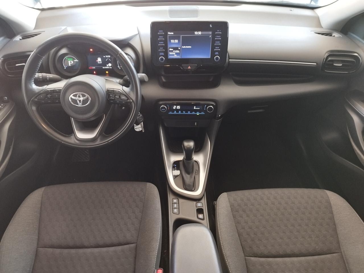 Toyota Yaris 1.5 Hybrid 5 porte Style