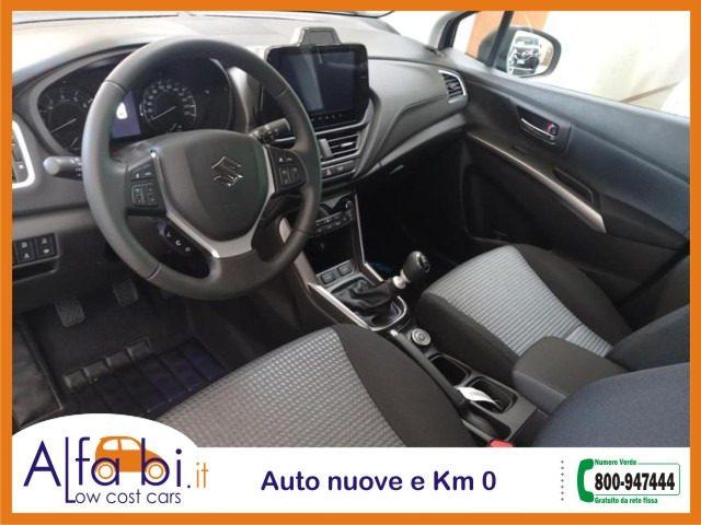 SUZUKI S-Cross 1.4 129CV Hybrid 4WD Man. Top
