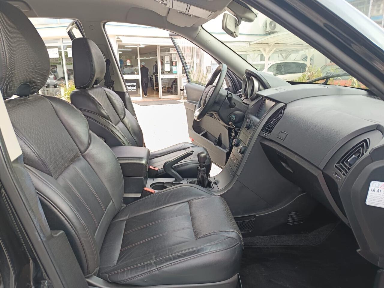 Mahindra XUV500 2.2 16V AWD W8 TUA A 144€ AL MESE
