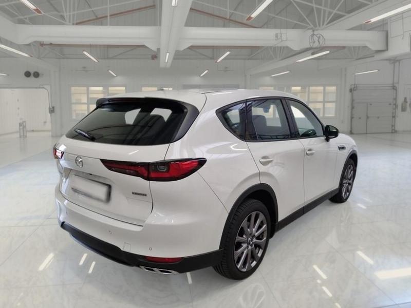 MAZDA CX-60 3.3L E-SKYACTIV MHEV EXCLUSIVE LINE AWD AUTO SUV
