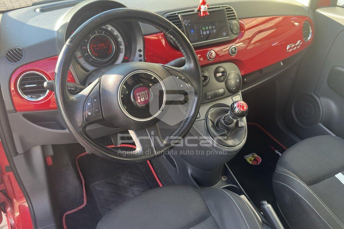 FIAT 500 C 1.2 By Gucci