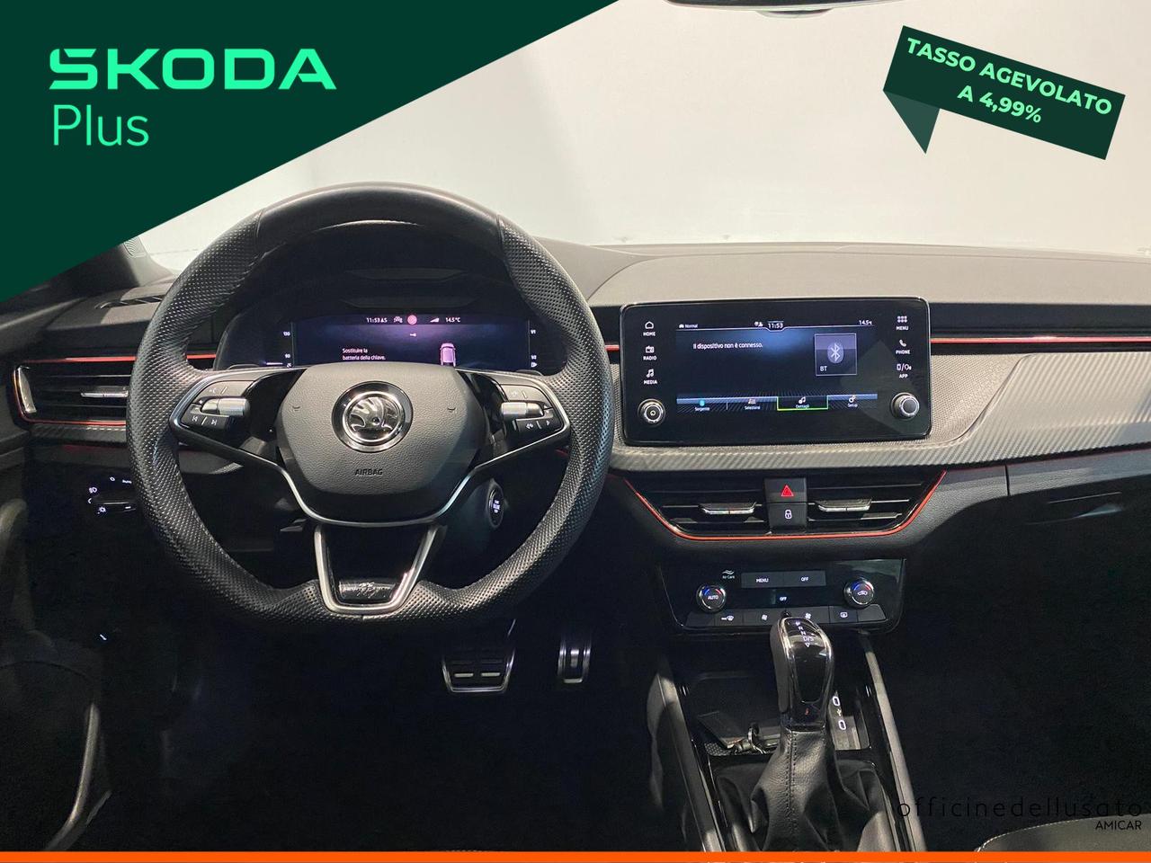 Skoda Scala 1.0 tsi 115cv monte carlo dsg