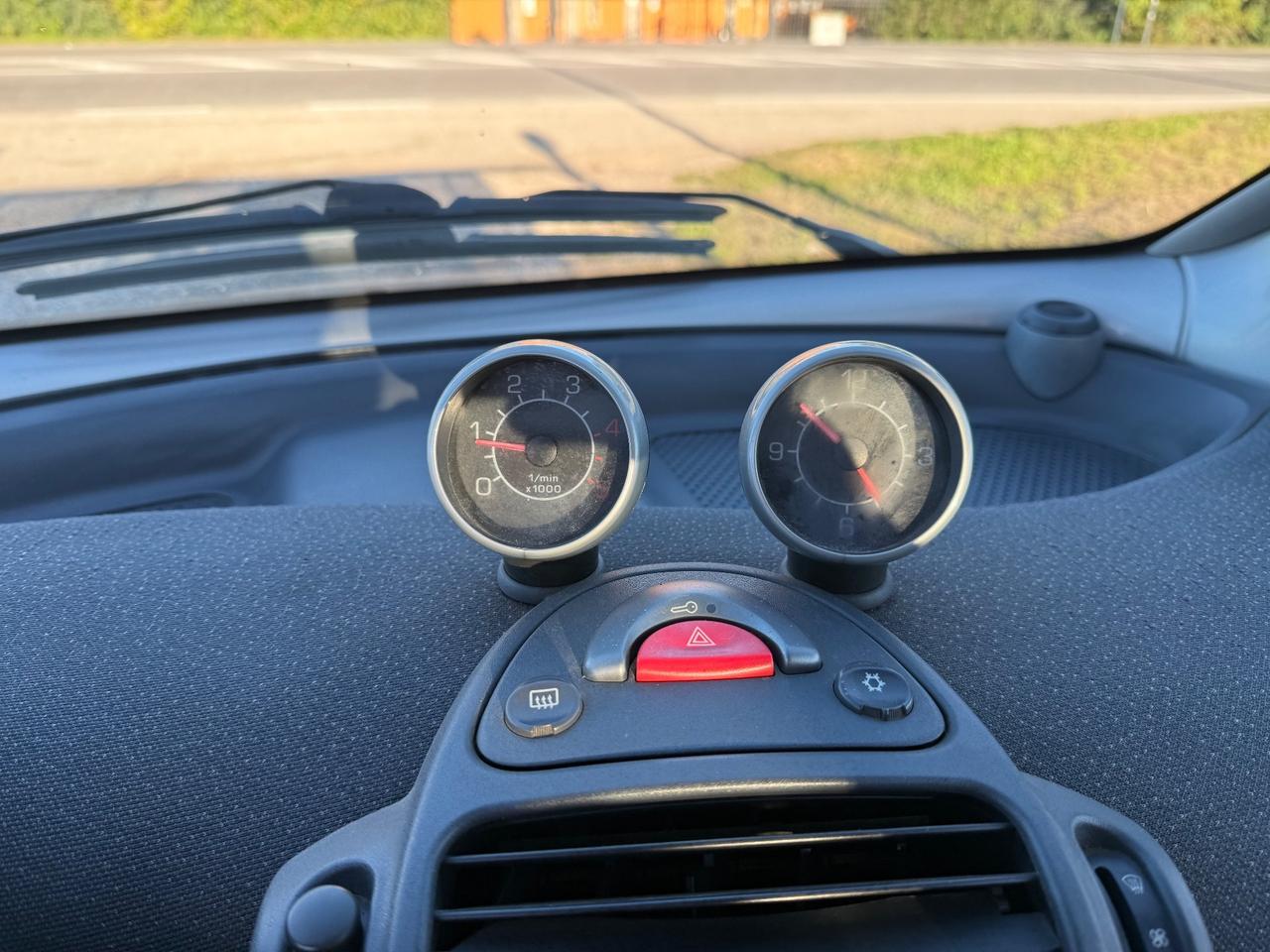 Smart ForTwo 800 coupé passion cdi