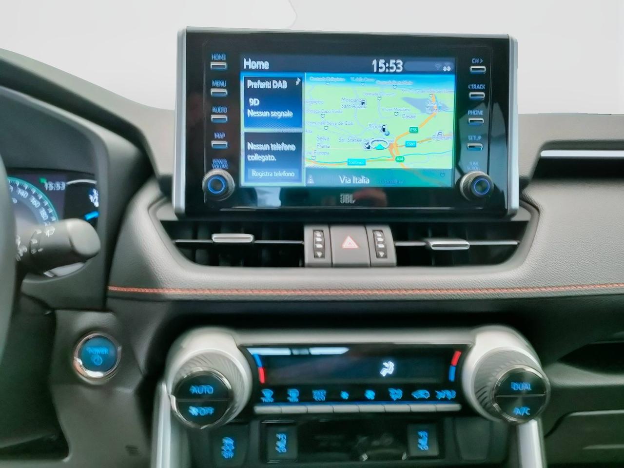 TOYOTA Rav4 V 2019 - Rav4 2.5 vvt-ie h Adventure awd-i 222cv e-cvt