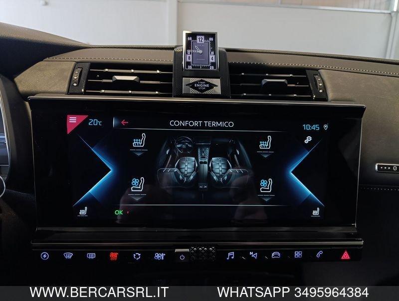 DS DS 7 DS 7 E-Tense 225 Rivoli*TELECAMERA 360*TETTO*SEDILI RISCALDATI*FULL LED*