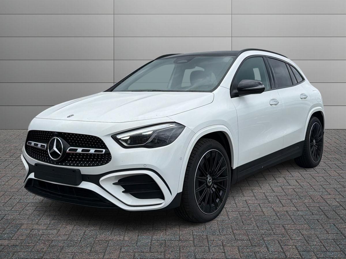 Mercedes-Benz GLA 200