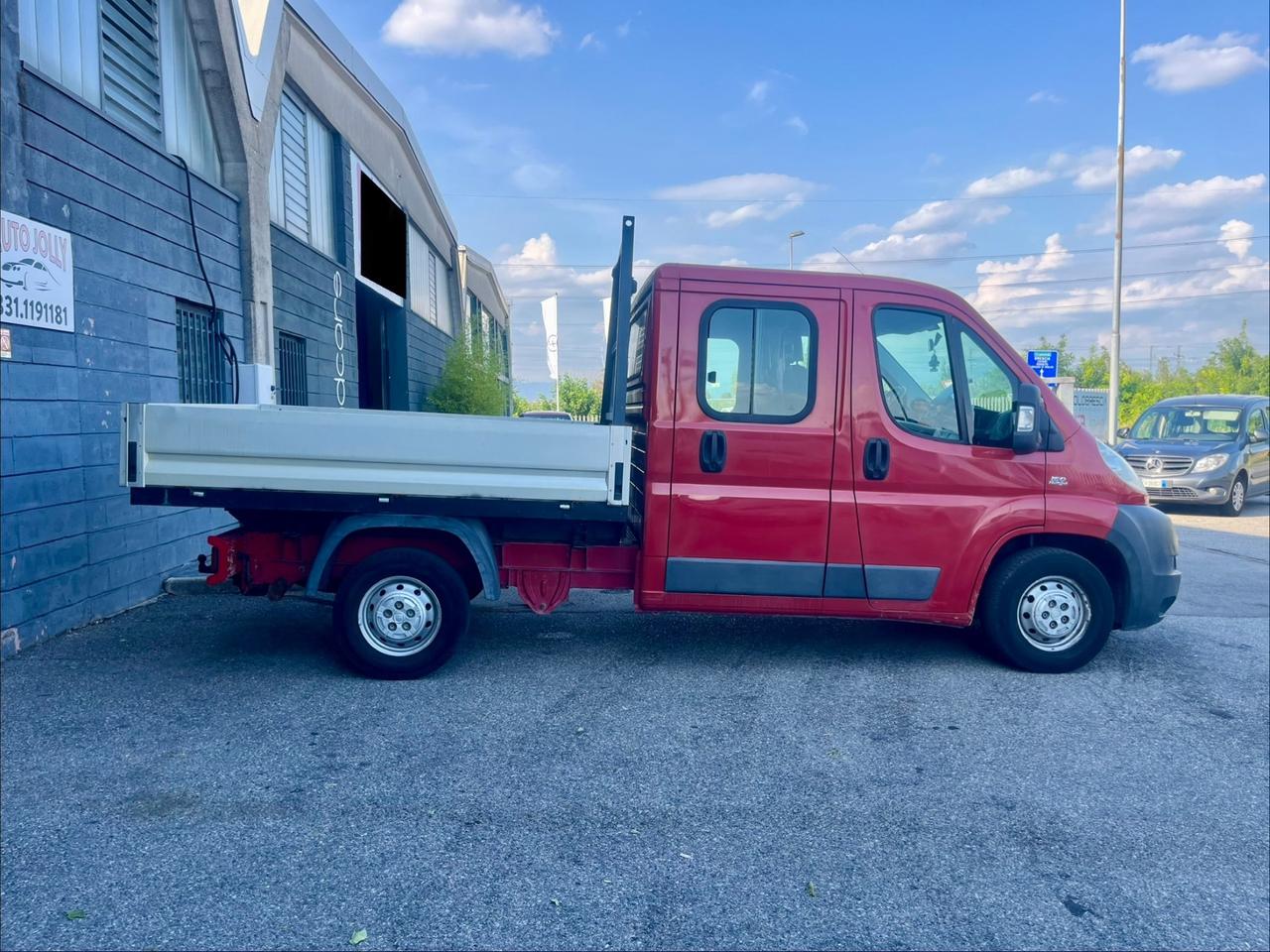 Fiat Ducato 3.0 Diesel 158 Cv 6/7 Posti