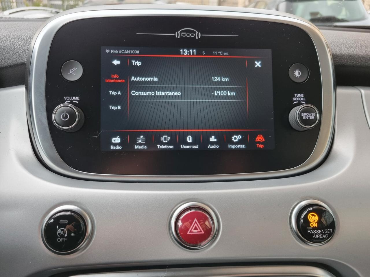 Fiat 500X 1.6 MultiJet 130 CV Connect