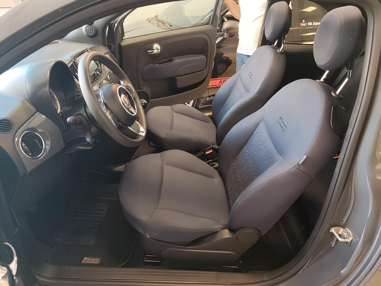 Fiat 500 C 1.0 Hybrid Dolcevita