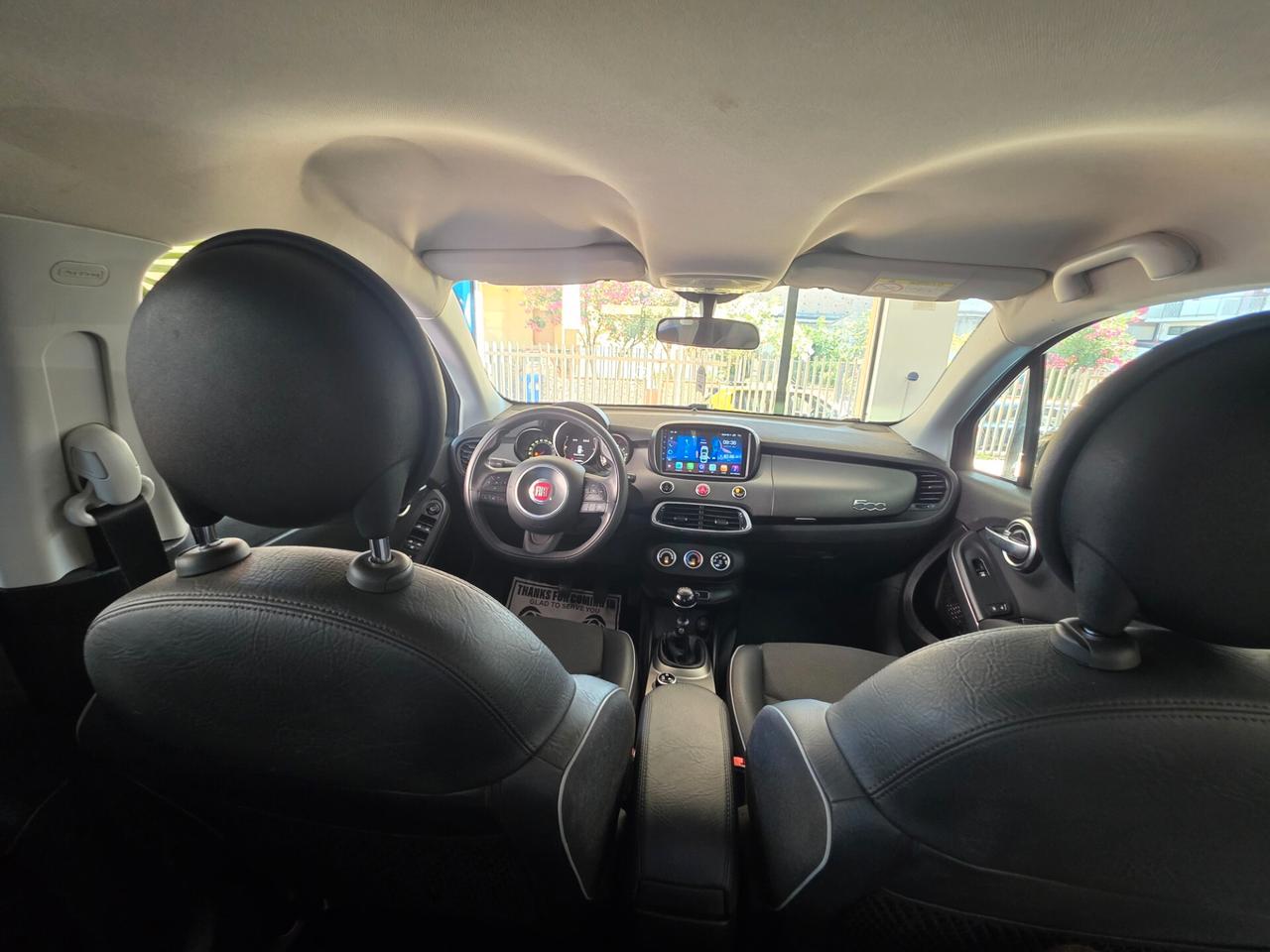 Fiat 500X 1.4 140CV Lounge 2015 FINANZIABILE