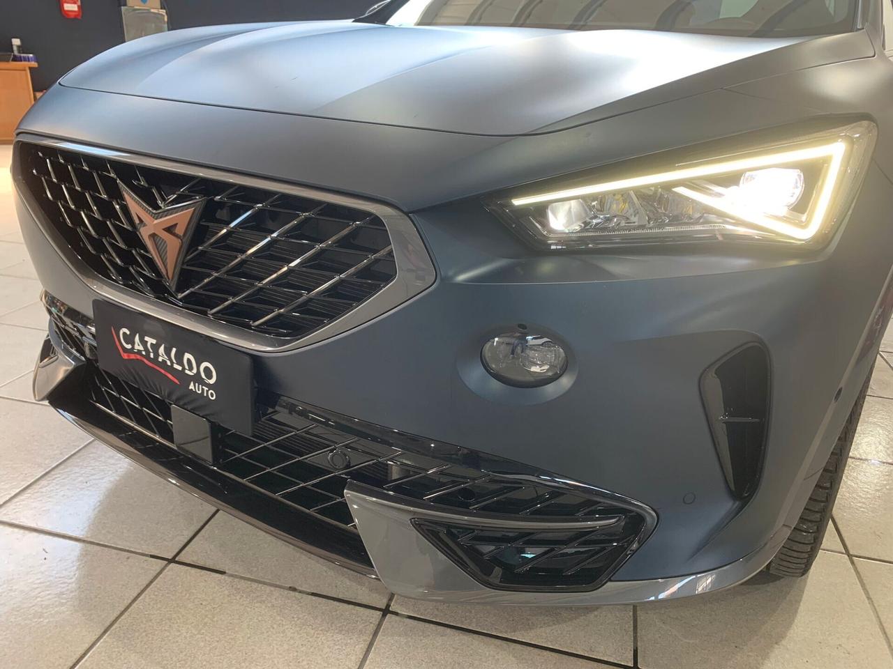 Cupra Formentor 1.4 e-Hybrid DSG VZ