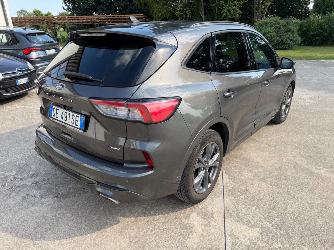 Ford Kuga 2.5 Full Hybrid 190 CV CVT AWD Titanium Business