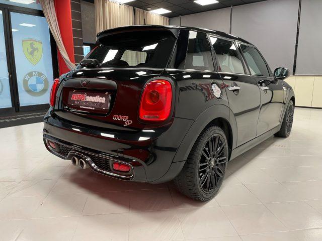 MINI Cooper SD 2.0 Cooper SD Business 5 porte