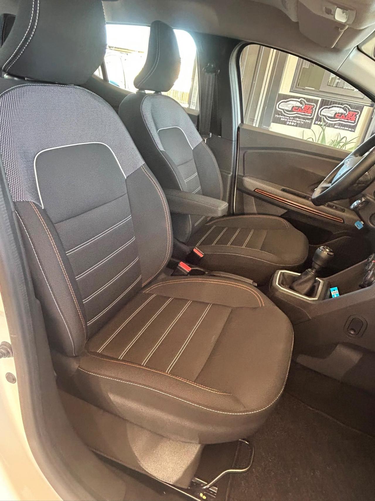 Dacia Sandero Stepway 1.0 TCe ECO-G Extreme Up