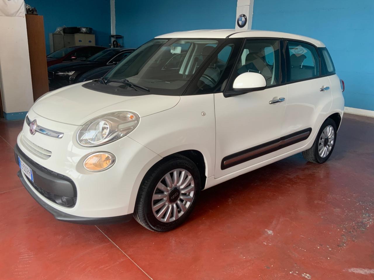 Fiat 500L 1.4 T-Jet 120 CV GPL Lounge