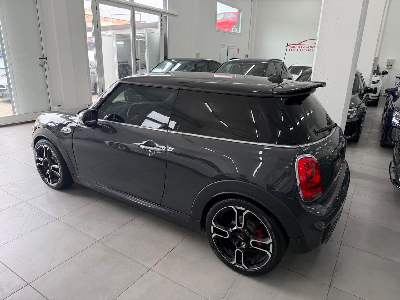 Mini 2.0 John Cooper Works FINANZIABILE