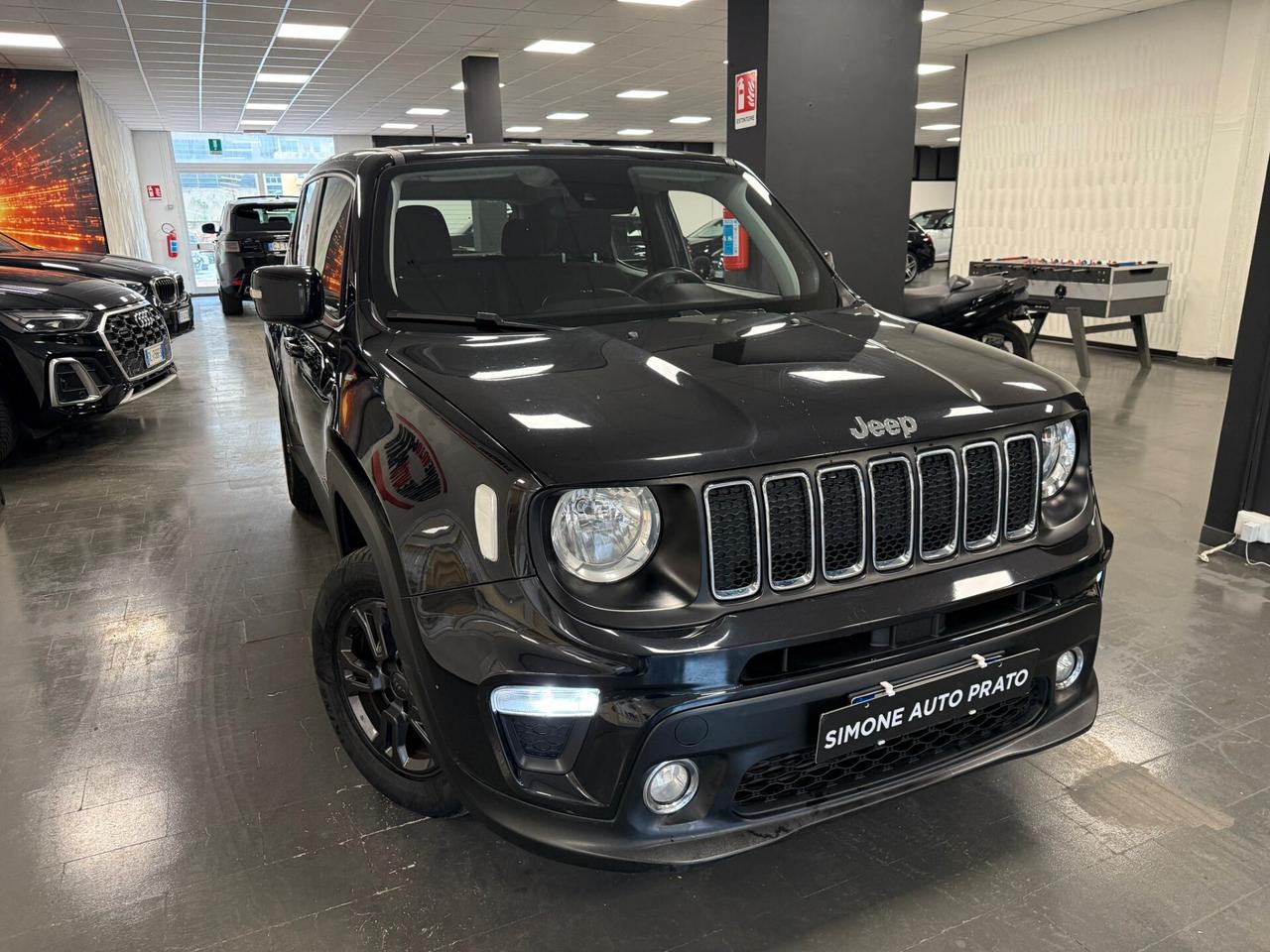 Jeep Renegade 1.6 Mjt DDCT 120 CV S